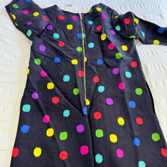 Kate spade polka dot dress - Picture 5 of 11